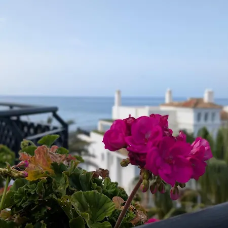 Apartment Beautiful First Line Penthouse With Sea View Mi Capricho MIJAS COSTA