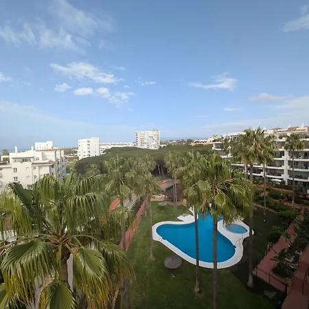 Beautiful First Line Penthouse With Sea View Mi Capricho Apartment *