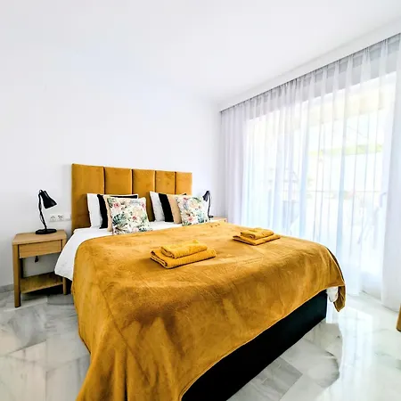 Beautiful First Line Penthouse With Sea View Mi Capricho Apartment