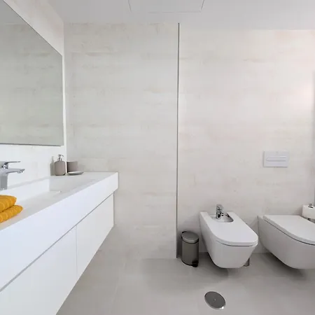 Apartment Beautiful First Line Penthouse With Sea View Mi Capricho *