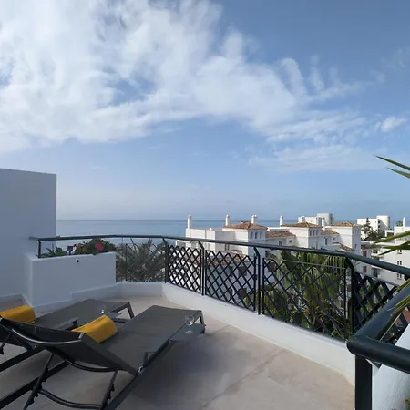 Beautiful First Line Penthouse With Sea View Mi Capricho Apartment *