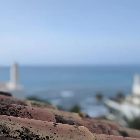 Beautiful First Line Penthouse With Sea View Mi Capricho MIJAS COSTA