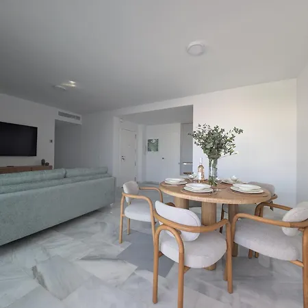 Beautiful First Line Penthouse With Sea View Mi Capricho MIJAS COSTA