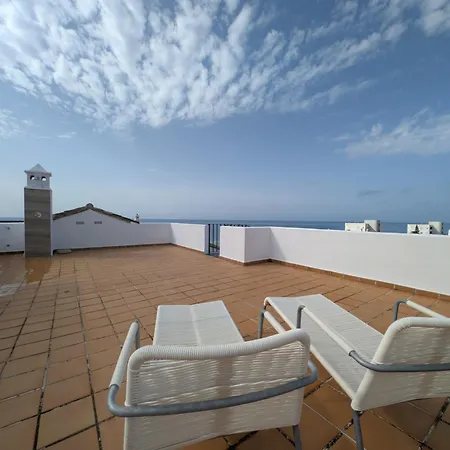 Beautiful First Line Penthouse With Sea View Mi Capricho * MIJAS COSTA