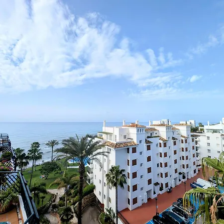Beautiful First Line Penthouse With Sea View Mi Capricho