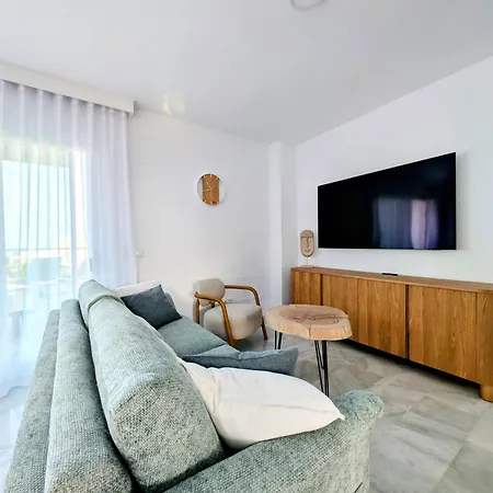 Beautiful First Line Penthouse With Sea View Mi Capricho Apartment *