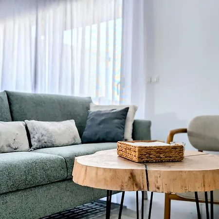 Apartment Beautiful First Line Penthouse With Sea View Mi Capricho MIJAS COSTA