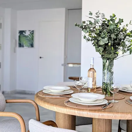 Beautiful First Line Penthouse With Sea View Mi Capricho